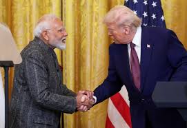 Global Spotlight on Modi–Trump Meet: Trade, Defense और Hormuz Crisis पर अहम चर्चा