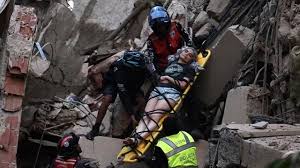 Double Earthquake in Venezuela 7.2 और 7.5 तीव्रता के भूकंप से दहला देश, राहत कार्य जारी