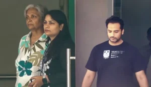 Twisha केस: पति और सास को जेल भेजा गया, CBI ने रिमांड नहीं मांगी