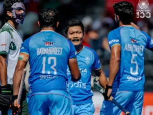 Hockey pre league : भारत ने पाकिस्तान को 4-3 से हराया, रोमांचक मुकाबले में शानदार जीत