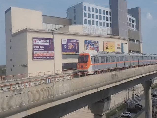 Bhopal Metro Update: 24-25 जून को नहीं चलेगी मेट्रो, CMRS करेगी सिग्नलिंग सिस्टम का निरीक्षण