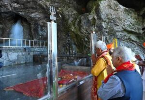 Amarnath यात्रियों को बड़ी राहत, हाईवे पर 3.5 किमी लंबी नई सुरंग तैयार; जल्द होगा उद्घाटन