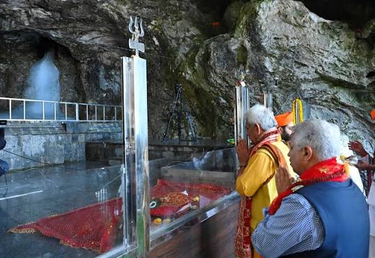 Amarnath यात्रियों को बड़ी राहत, हाईवे पर 3.5 किमी लंबी नई सुरंग तैयार; जल्द होगा उद्घाटन