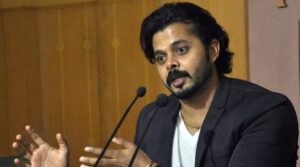 Sreesanth