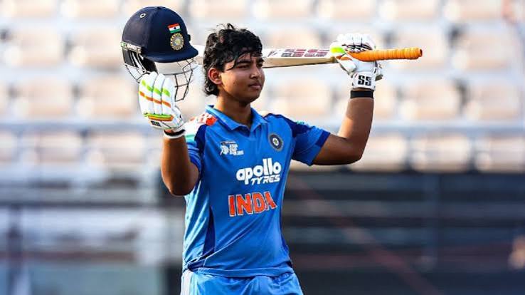 Vaibhav Suryavanshi