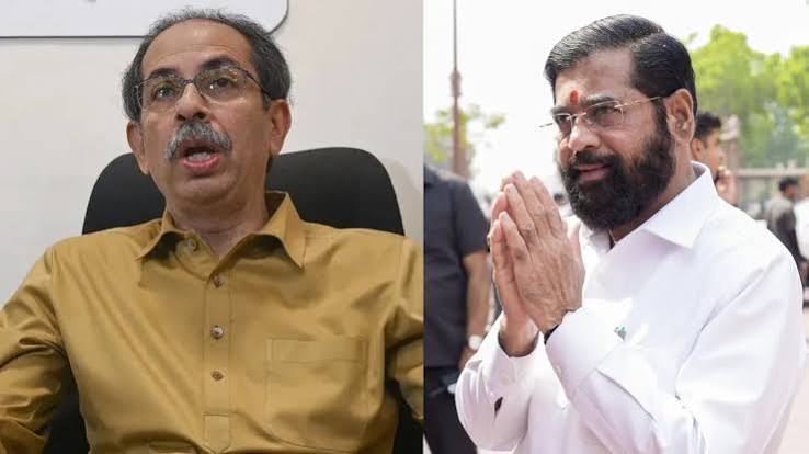 Shiv Sena UBT Breaking आज अलग हो सकते हैं बागी सांसद, महाराष्ट्र की सियासत में हलचल