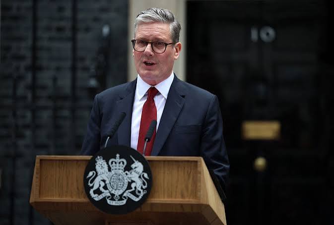Keir Starmer Resigns: ब्रिटेन की राजनीति में बड़ा उलटफेर, Andy Burnham सबसे बड़े दावेदार