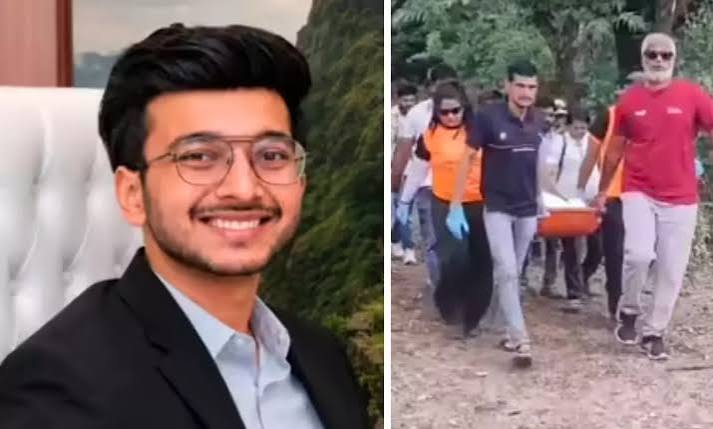 Pune शादी से पहले युवक की मौत का सच! Lohagad Fort Case में Fiancée समेत 8 लोगों पर हत्या का आरोप