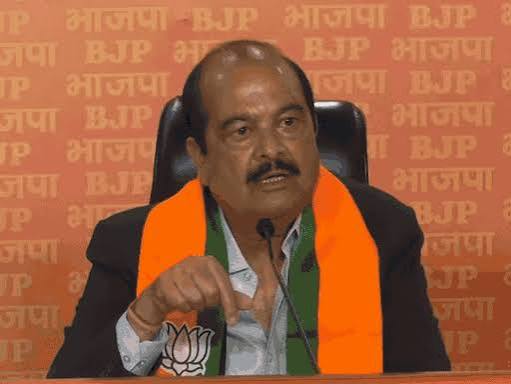 Himachal Breaking: Protest में BJP सांसद Harsh Mahajan हुए अस्वस्थ