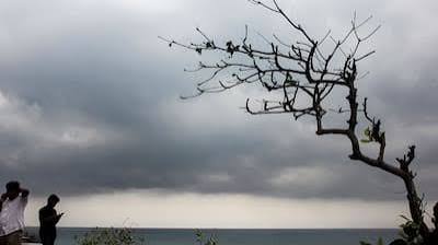 बारिश