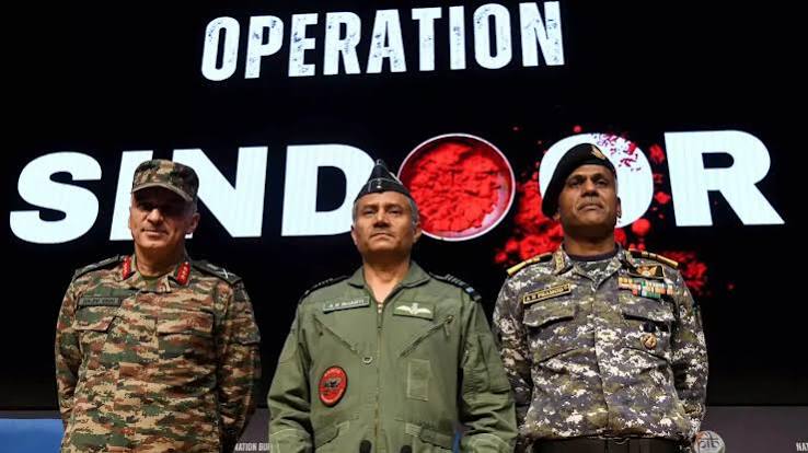 Operation Sindoor