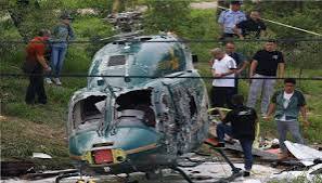 Saudi Arabia Helicopter Crash: सऊदी अरब में हेलिकॉप्टर क्रैश, 14 लोगों की दर्दनाक मौत, जांच जारी