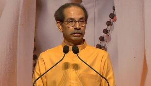 Uddhav Thackeray