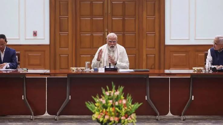 PM Modi Meeting आज सचिवों के साथ बड़ी बैठक, Reforms और Investment पर रहेगा फोकस