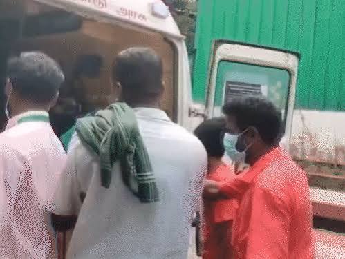 Tamil nadu की सीफूड फैक्ट्री में गैस रिसाव हादसा: 2 की मौत, 65 से ज्यादा घायल