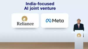 India AI Meta और Reliance मिलकर बनाएंगे पहला AI Data Center, जामनगर बनेगा नया Tech Hub