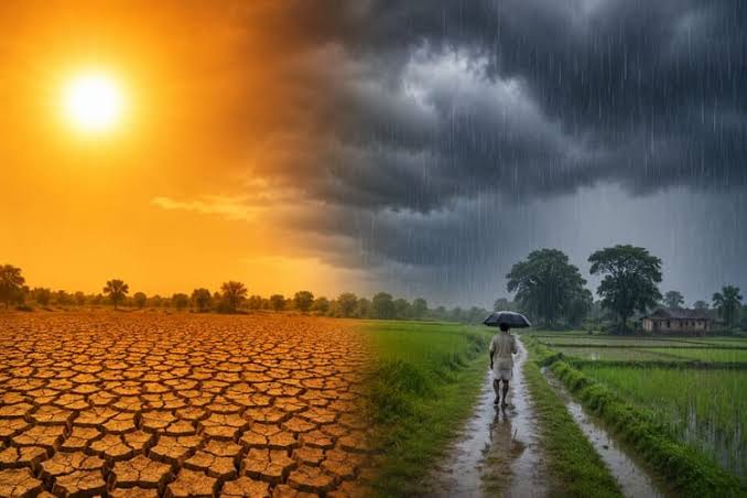 Monsoon Update पश्चिमी तट पर अटका मानसून, Mumbai Rain में 7–8 दिन की देरी