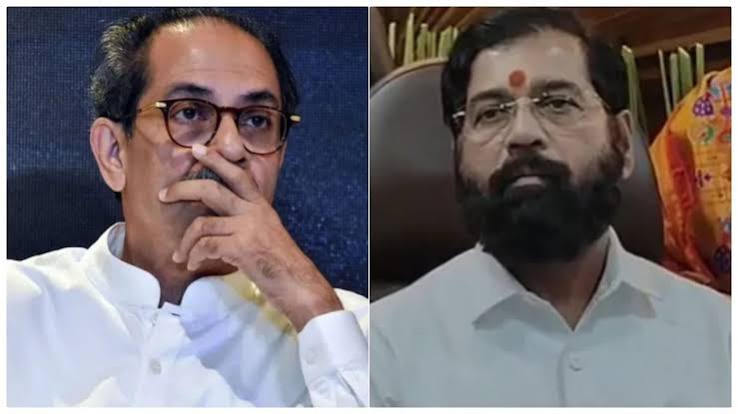 Shiv Sena UBT Crisis: उद्धव ठाकरे गुट में बड़ी टूट, 9 में से 6 सांसद बागी