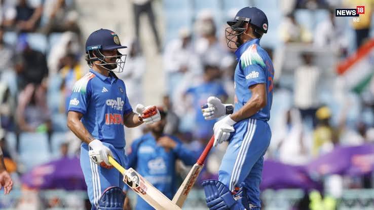 Historic ODI Match Team India का 400+ स्कोर, फिर भी गिरे सभी विकेट
