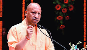नौसेना म्यूजियम और वाटिका का उद्घाटन: CM योगी बोले- सुरक्षा के लिए कभी-कभी हिंसा भी जरूरी, अहिंसा सच्चा धर्म