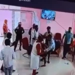 ग्राम सभा के दौरान प्रभारी सचिव से मारपीट: पानी के किराये को लेकर पंचायत भवन में घुसे 4 आरोपी