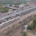 भोपाल मेट्रो में बड़ा बदलाव जल्द, सिग्नलिंग सिस्टम की CMRS जांच शुरू; पहली बार एक ट्रैक पर आमने-सामने आईं दो मेट्रो