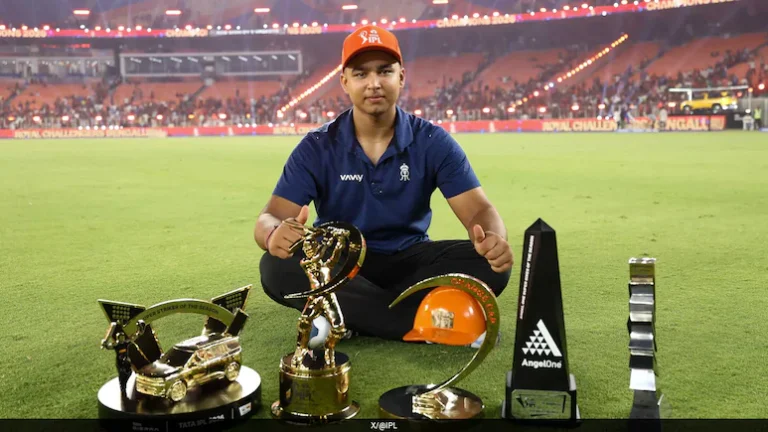 वैभव सूर्यवंशी की ब्रांड वैल्यू में रॉकेट सी तेजी, IPLमें रनों का अंबार लगाने के बाद 100 फीसदी तक बढ़ाई ऐड फीस- सूत्र