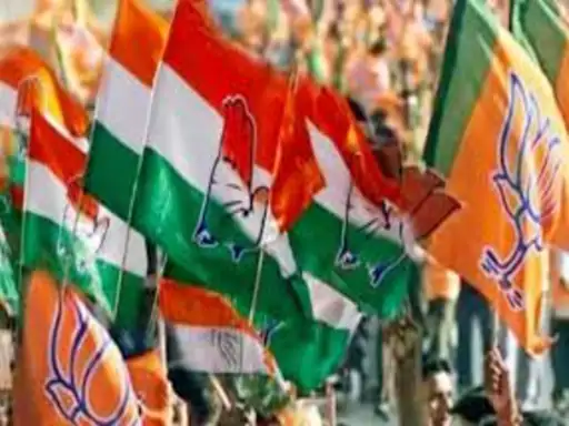MP Congress Attack on BJP Government: आदिवासियों की 1.26 लाख हेक्टेयर जमीन हस्तांतरण का आरोप, सरकार से मांगा जवाब