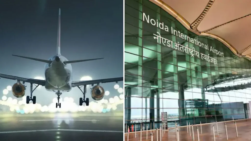 Noida International Airport से 15 जून से शुरू होंगी Commercial Flights, लखनऊ के लिए पहली उड़ान बनेगी खास