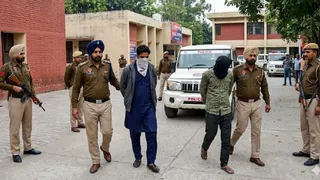 Punjab में बड़ी साजिश नाकाम, मोहाली से दो संदिग्ध गिरफ्तार