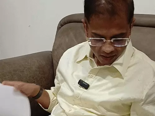 अमित जोगी के खिलाफ भाजपा नेताओं की शिकायत, सोशल मीडिया पोस्ट को लेकर बढ़ा विवाद