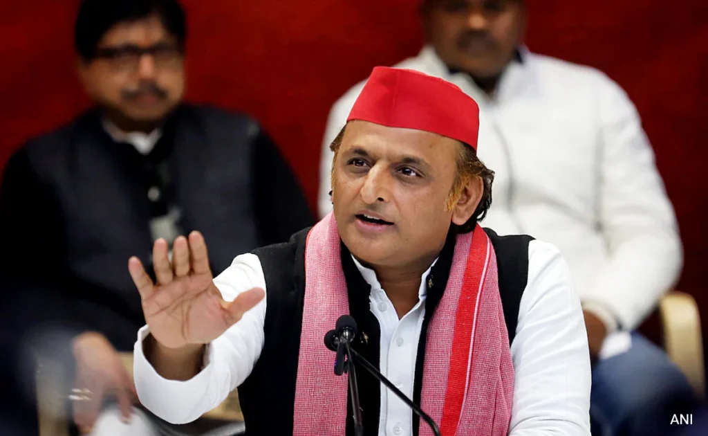 INDIA गठबंधन को मजबूत करने पर जोर: Akhilesh Yadavबोले – यूपी में BJP को हराना है सबसे बड़ा लक्ष्य