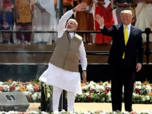 Trump अगले साल की शुरुआत में भारत आ सकते हैं, हैदराबाद में उनके नाम पर बनी सड़क
