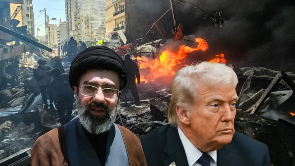 Middle east तनाव बढ़ा: अमेरिका ने होर्मुज जलडमरूमध्य में ईरानी ड्रोन मार गिराने का दावा किया