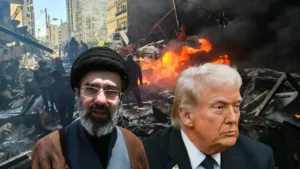 Middle east तनाव बढ़ा: अमेरिका ने होर्मुज जलडमरूमध्य में ईरानी ड्रोन मार गिराने का दावा किया