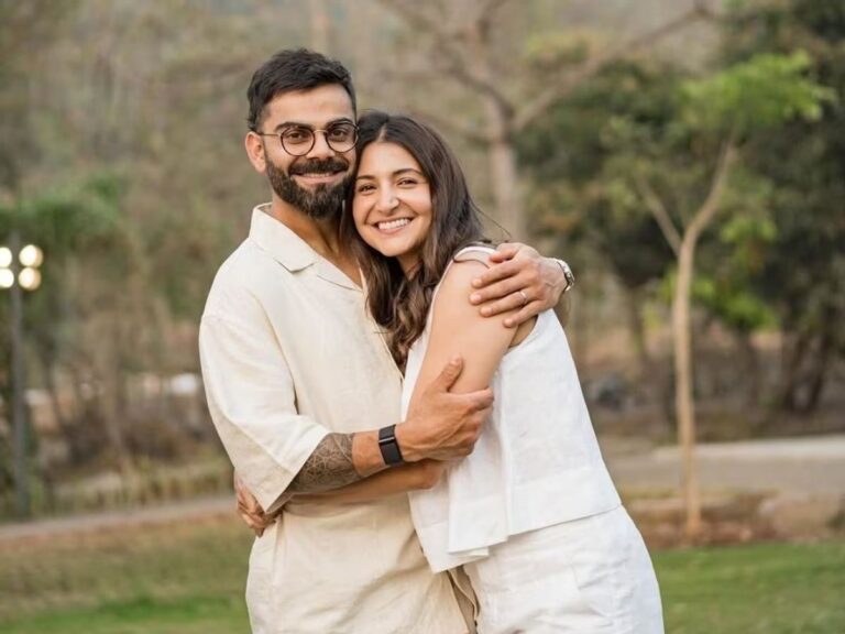 Anushka Sharma London Vacation: फैमिली संग क्वालिटी टाइम बिताती दिखीं अनुष्का, बेटे Akaay को कंधे पर उठाए नजर आए विराट कोहली