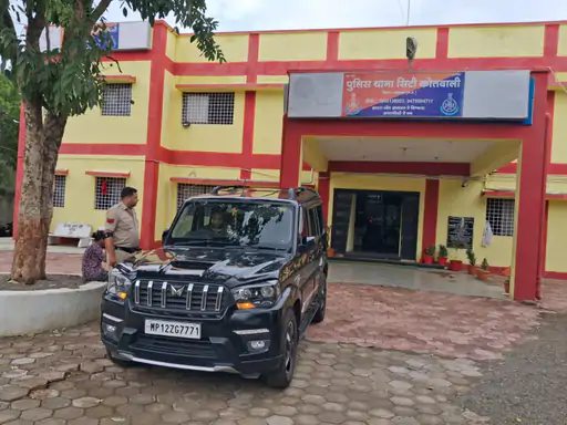 खंडवा में साइबर ठगी का नया तरीका: RTO चालान की APK फाइल डाउनलोड करते ही छात्र के खाते से उड़ गए ₹59 हजार