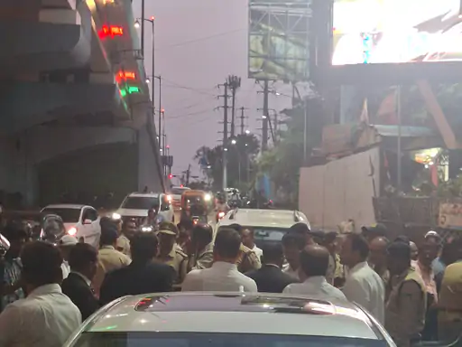 भोपाल में कोर्ट के आदेश पर मेगा वाहन चेकिंग: मंत्रियों, पुलिस अफसरों और महापौर के भी कटे चालान