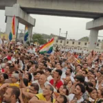 Bhopal Chaturmas 2026: आचार्य समय सागर महाराज का भव्य स्वागत, नारायण नगर से निकली विशाल शोभायात्रा