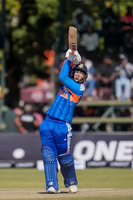 भारत ने जिम्बाब्वे को तीसरे टी-20 में हराकर 3-0 से जीती सीरीज, वैभव सूर्यवंशी बने जीत के हीरो