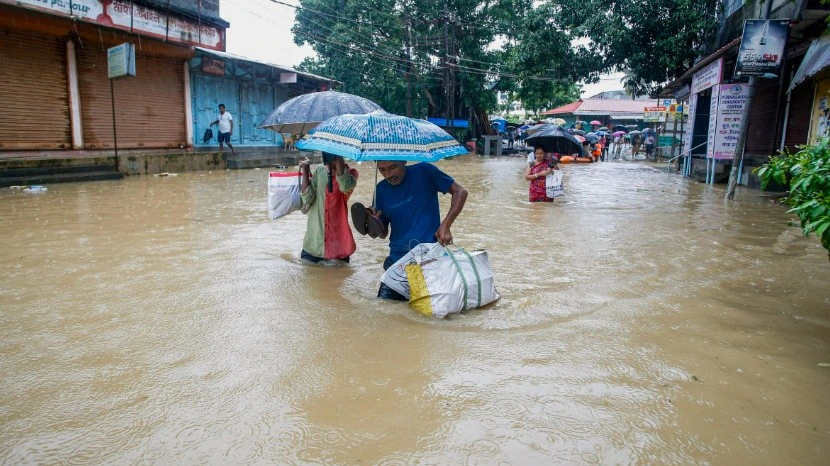 IMD Rain Alert: महाराष्ट्र, मध्य प्रदेश, गुजरात और ओडिशा समेत कई राज्यों में Heavy Rain की चेतावनी