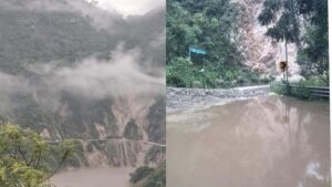 Weather Update: बद्रीनाथ-केदारनाथ मार्ग पर भूस्खलन, कई वाहन फंसे; Mumbai में भारी बारिश से जनजीवन प्रभावित