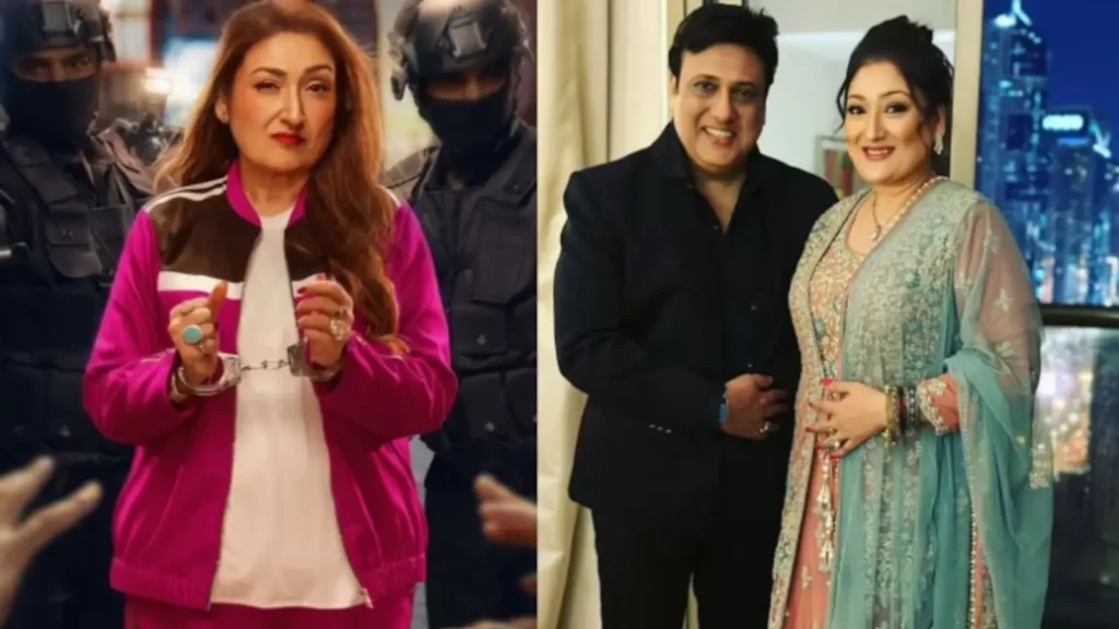 Sunita Ahuja Statement: Govinda की पत्नी बोलीं- 'पति के 10 अफेयर भी हों तो भी…', बयान बना चर्चा का विषय