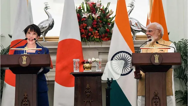 India-Japan ने Pakistan को दो टूक संदेश: सीमा पार आतंकवाद अब बिल्कुल बर्दाश्त नहीं