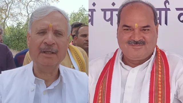Rao Inderjit Singh के कार्यक्रम से Rewari विधायक की गैरहाजिरी बनी चर्चा का विषय