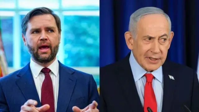 India Supports Israel: JD Vance की टिप्पणी पर नेतन्याहू बोले- 'भारत हमारे साथ है, हमारे कई दोस्त हैं'