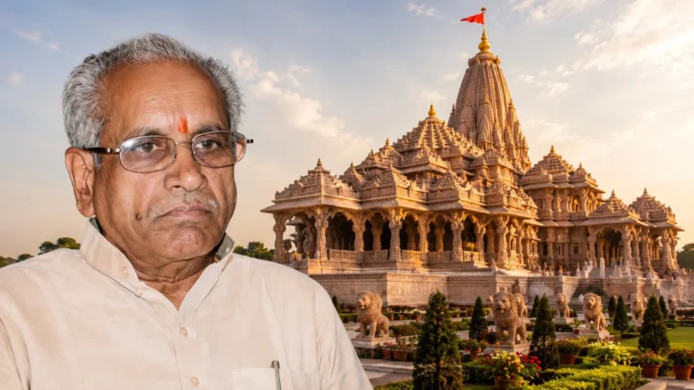 Ram Mandir Donation Case: चंपत राय का बड़ा बयान, बोले- कलंक लेकर नहीं जाऊंगा, अयोध्या में सेवा हुई पूरी