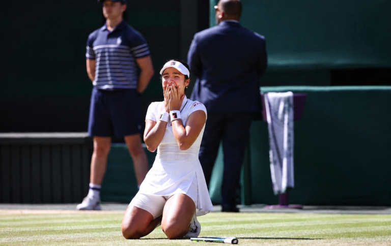 Wimbledon 2026: 21 साल की ईला ने चैंपियन स्वियातेक को हराकर रचा बड़ा उलटफेर, 3 साल बाद लिया हार का बदला