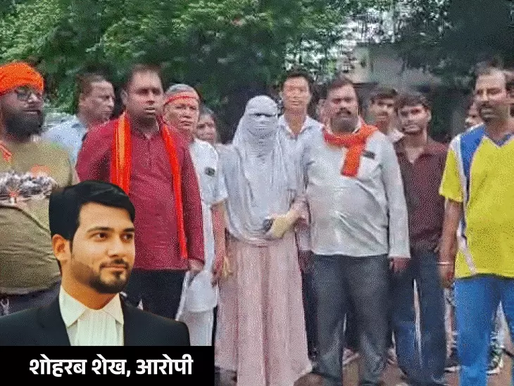 जबलपुर: नाम और धर्म छिपाकर शादी का झांसा देने का आरोप, महिला आरक्षक की शिकायत पर वकील के खिलाफ केस दर्ज