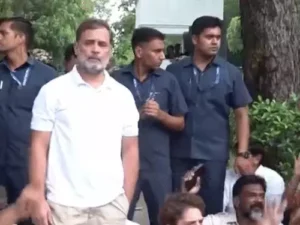 Rahul Gandhi